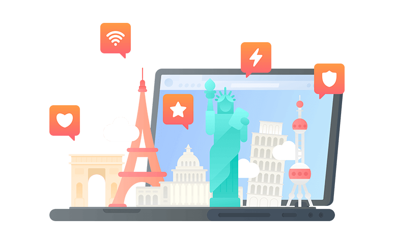 代理CM语音的回国vpn - 翻回VPN