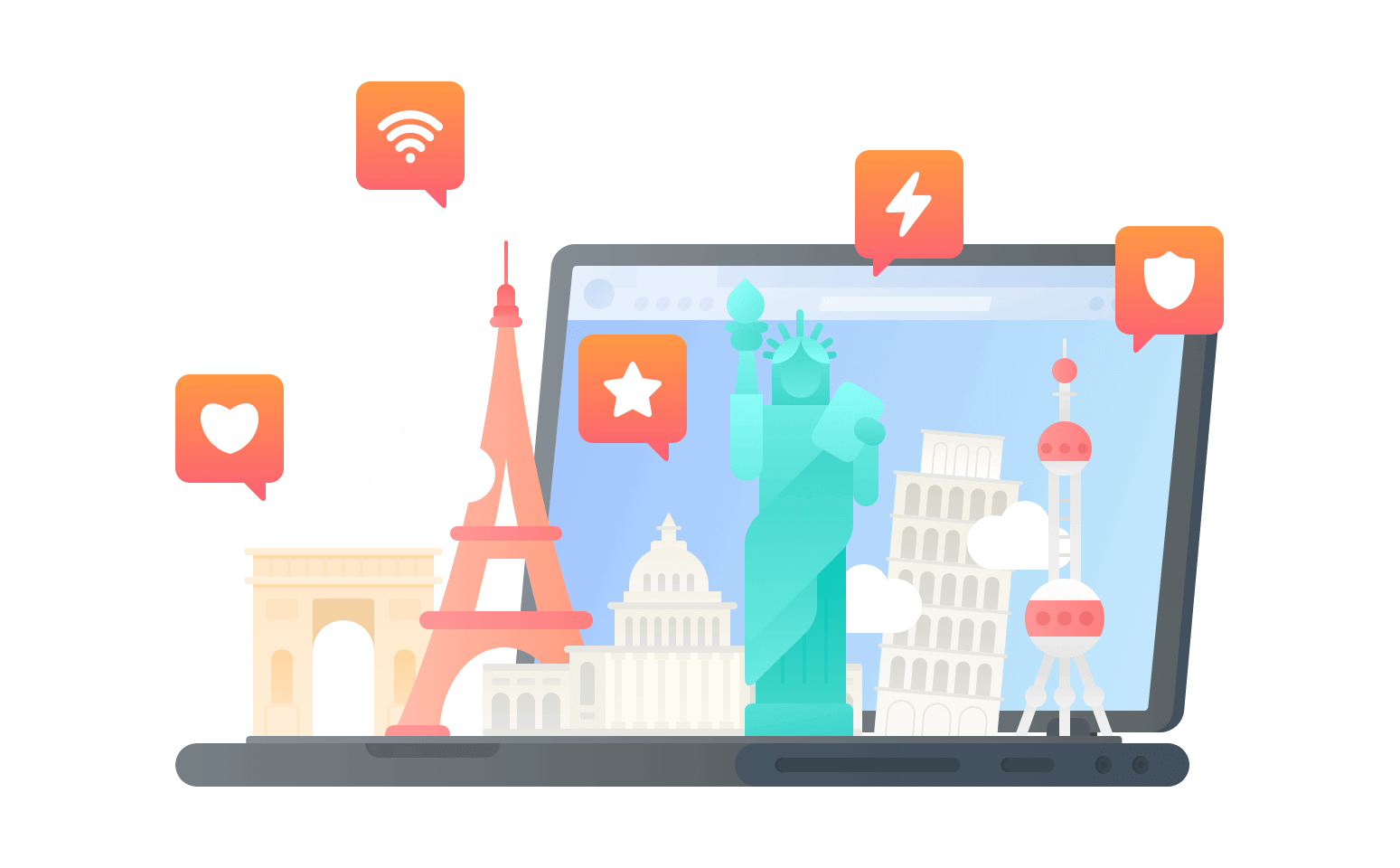 代理CM语音的回国vpn - 翻回VPN